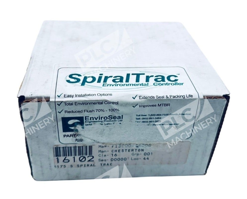 FI3000RS4000 - SpiralTrac - Parker 16 16102 EnviroSeal - Image 2