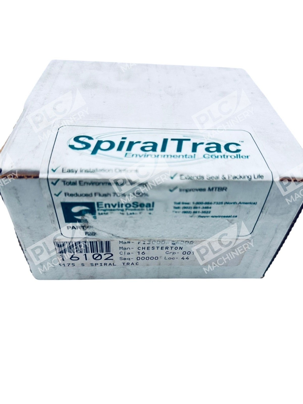 FI3000RS4000 - SpiralTrac - Parker 16 16102 EnviroSeal - Image 3