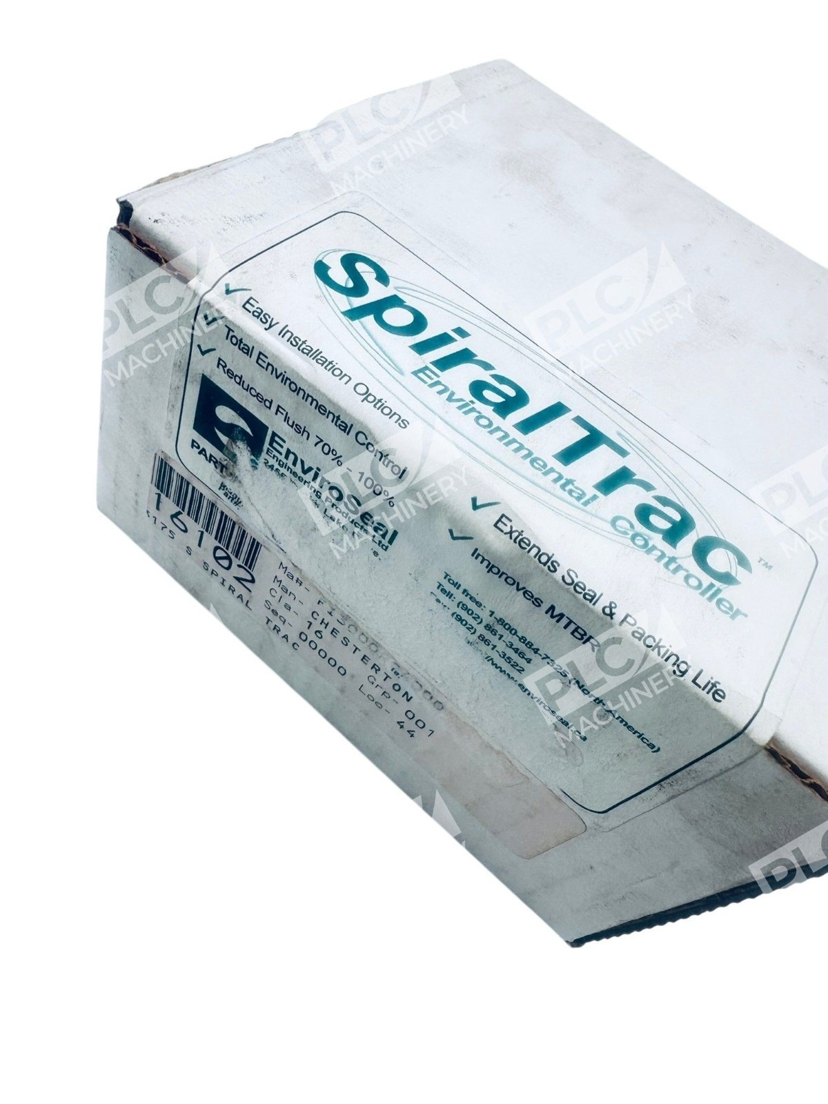 FI3000RS4000 - SpiralTrac - Parker 16 16102 EnviroSeal - Image 7