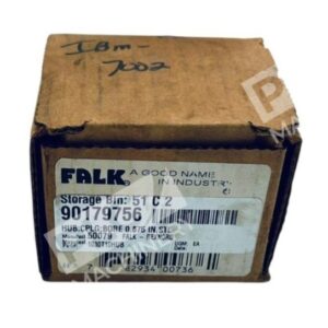 1030T10HUB - Falk - 0.875" Bore Coupling