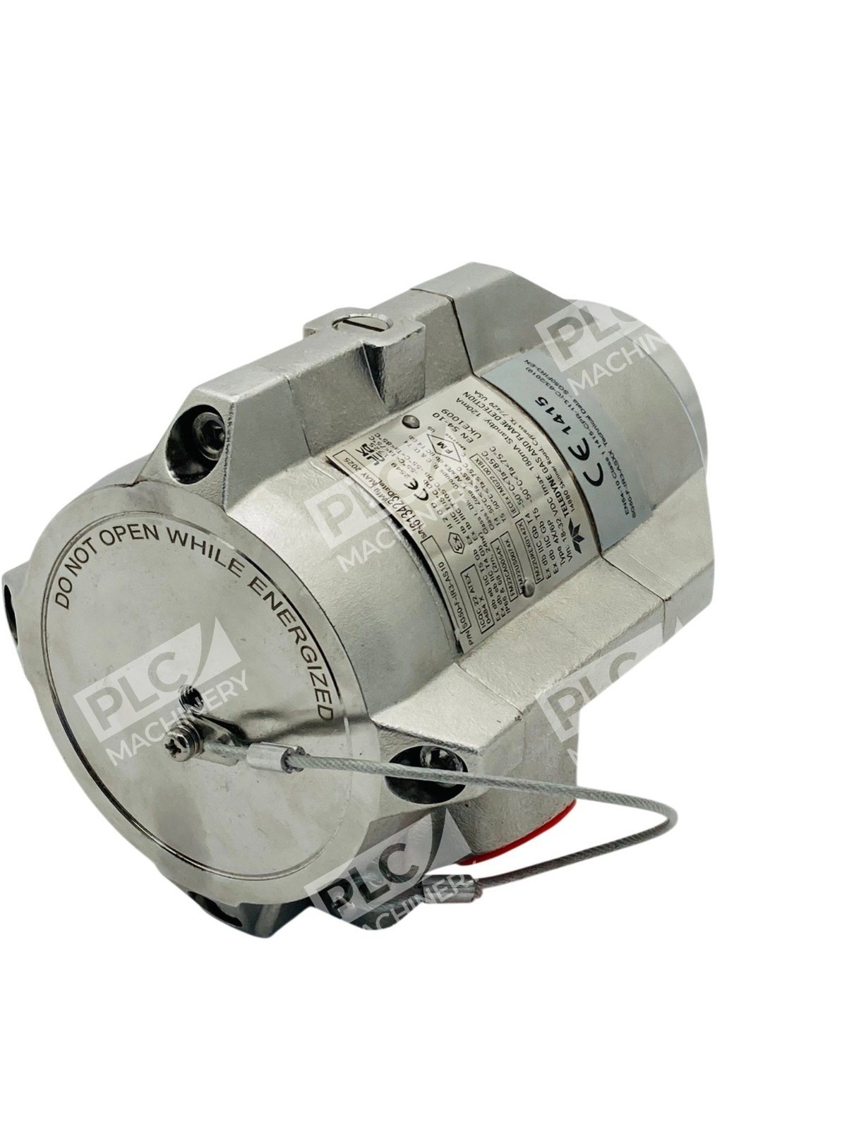 SG50-F-IR3-AS10 - Teledyne - Multi-Spectrum Infrared Gas & Flame Detection - Image 7