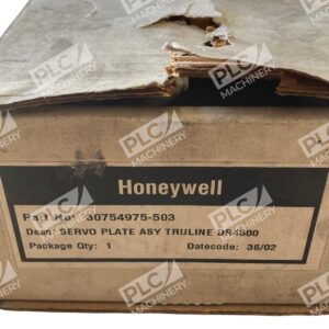 30754975-503 - Honeywell - Servo Plate Assembly Truline DR4500