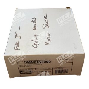 OMNI-US2000 - Hubbell - Ultrasonic Ceiling Occupancy Sensor