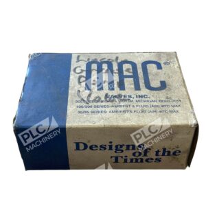 912B-PM-111CA - Mac Valves - 4-Way Solenoid Valve 1/4" NPT 120V