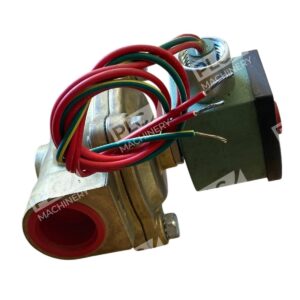 8210G054 - Asco - Red-Hat II 2-Way Normally Closed Solenoid Valve
