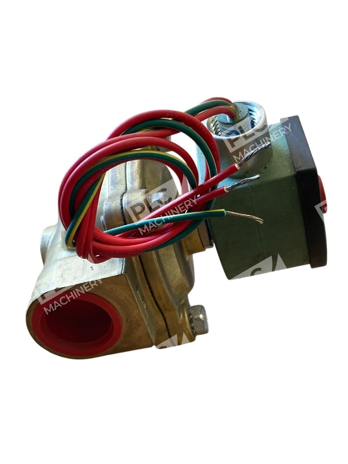 8210G054 - Asco - Red-Hat II 2-Way Normally Closed Solenoid Valve