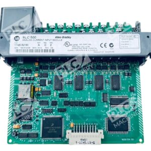 1746-NI16I Series A Allen-Bradley SLC 500 Analog Current Input Module No Door