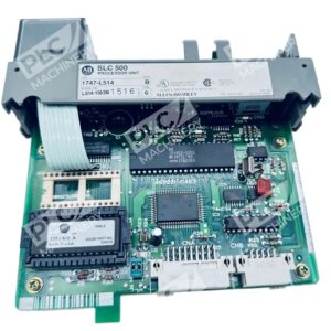 1747-L514 Series B Allen-Bradley SLC 500 Processor Unit No Door No Battery
