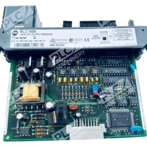 1746-NO4I Series A Allen-Bradley SLC 500 Analog Output Module No Door
