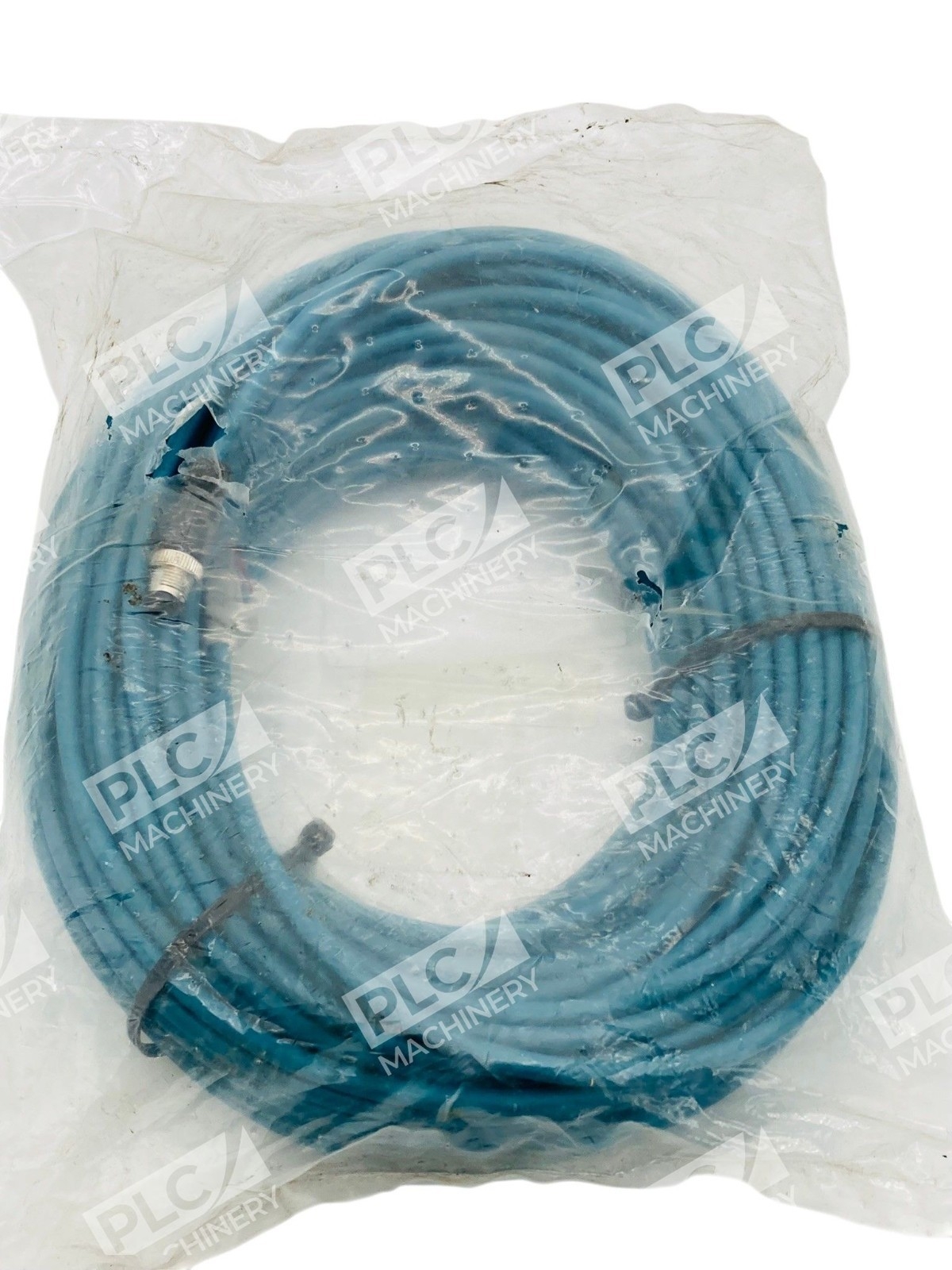302150 - Pepperl+Fuchs - V1SD-G-45M-PUR-ABG-V45-G Ethernet Connection Cable - Image 5