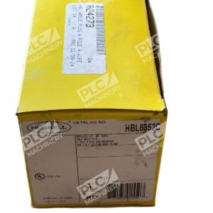HBL8352C - Hubbell - 4P Angled Male Plug 50A Nema 18-50P