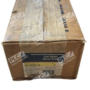 CR115E422112 - General Electric - Geared Rotary Limit Switch