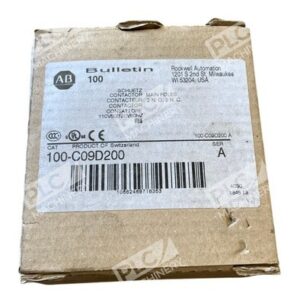 100-C09D200 Series C - Allen-Bradley - Contactor Industrial