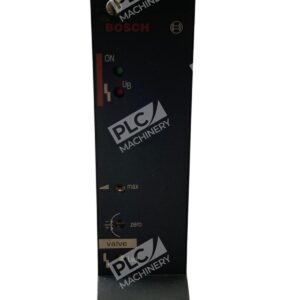 0 811 405 096 - Bosch - PV45-RGC1 Proportional Amplifier Card