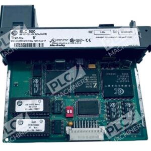1747-SN Series B - Allen-Bradley - SLC 500 Remote I/O Scanner No Door