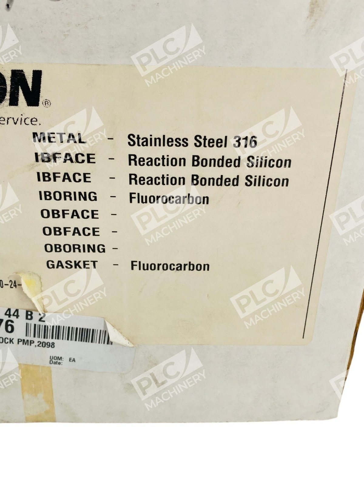 685712 - Chesterton - 442 Spare Part Kit Split Seal 2.750/70M Shaft - Image 4