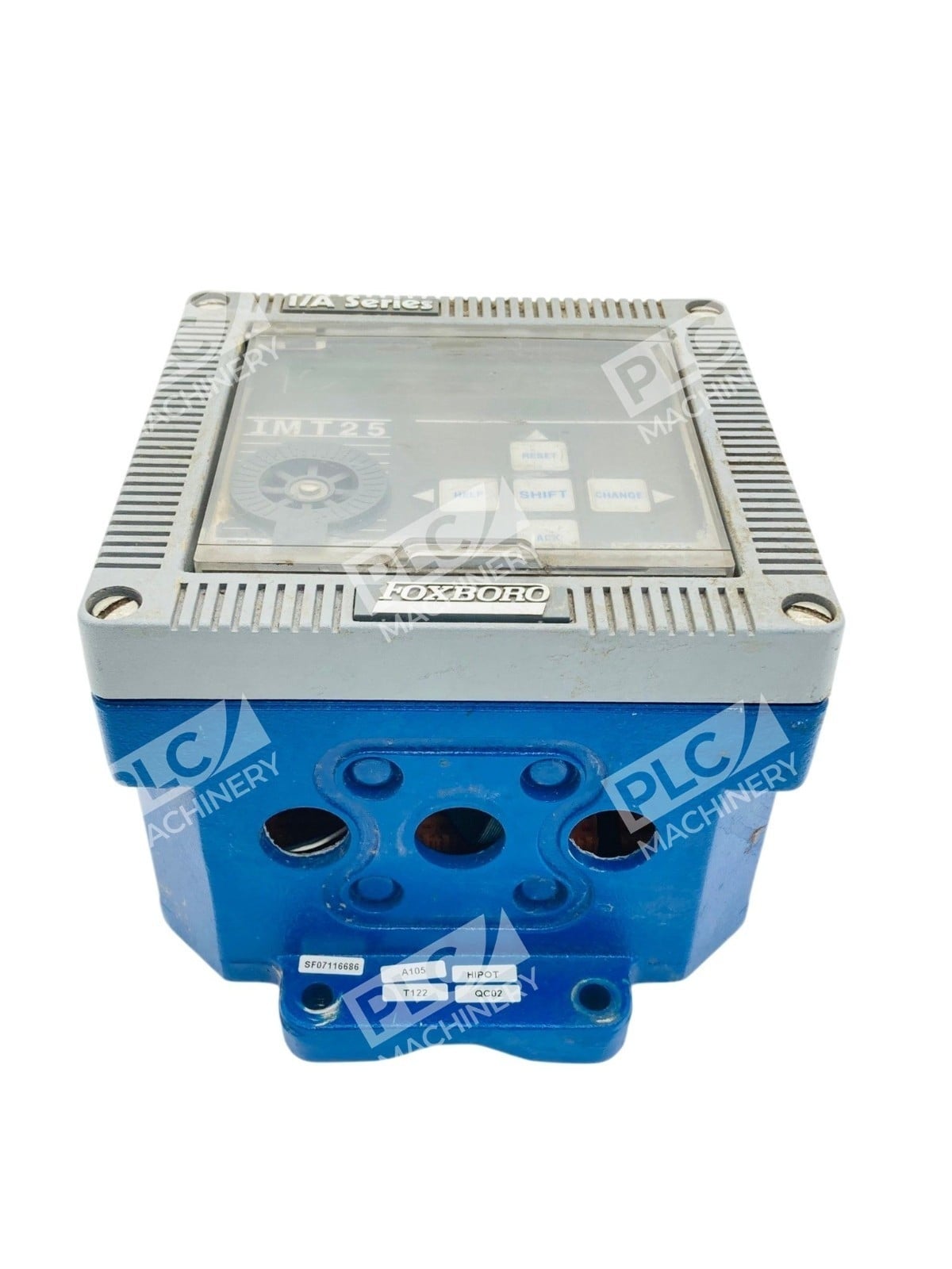 IMT25-SDADB10N-AB - Foxboro - I/A Series Magnetic Flow Transmitter