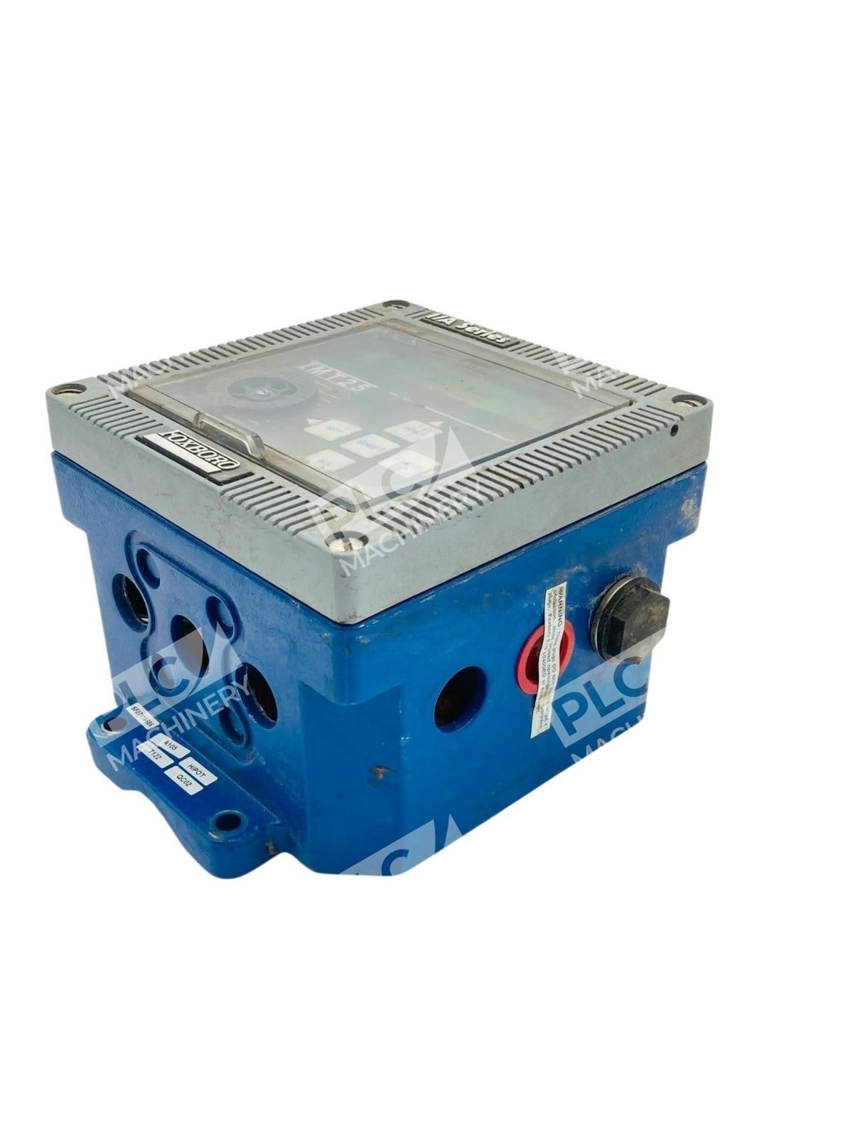 IMT25-SDADB10N-AB - Foxboro - I/A Series Magnetic Flow Transmitter - Image 4