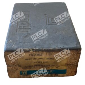 FA24060BC Series 2 - Square D - 2-Pole 60A Molded Case Circuit Breaker