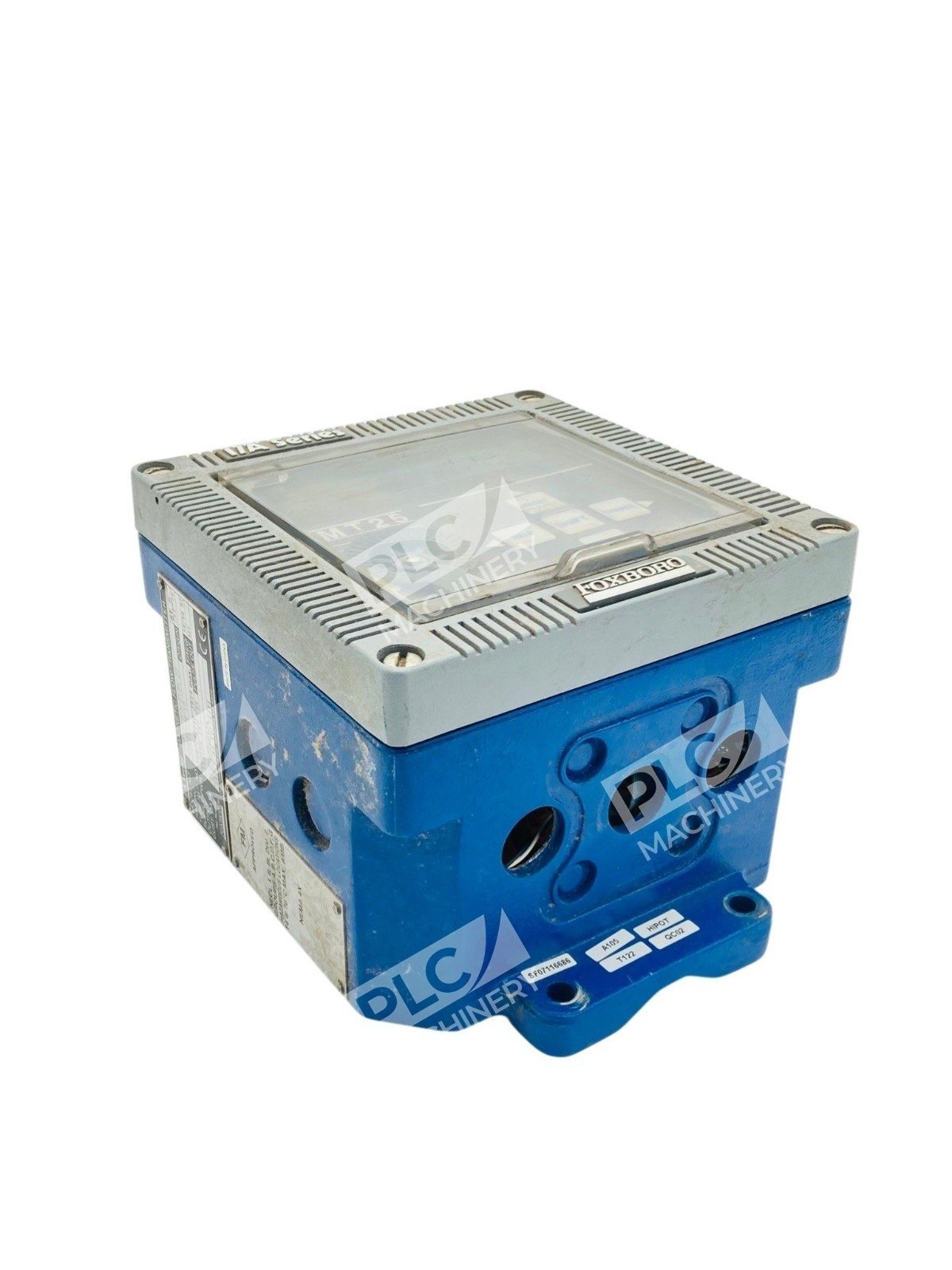 IMT25-SDADB10N-AB - Foxboro - I/A Series Magnetic Flow Transmitter - Image 5