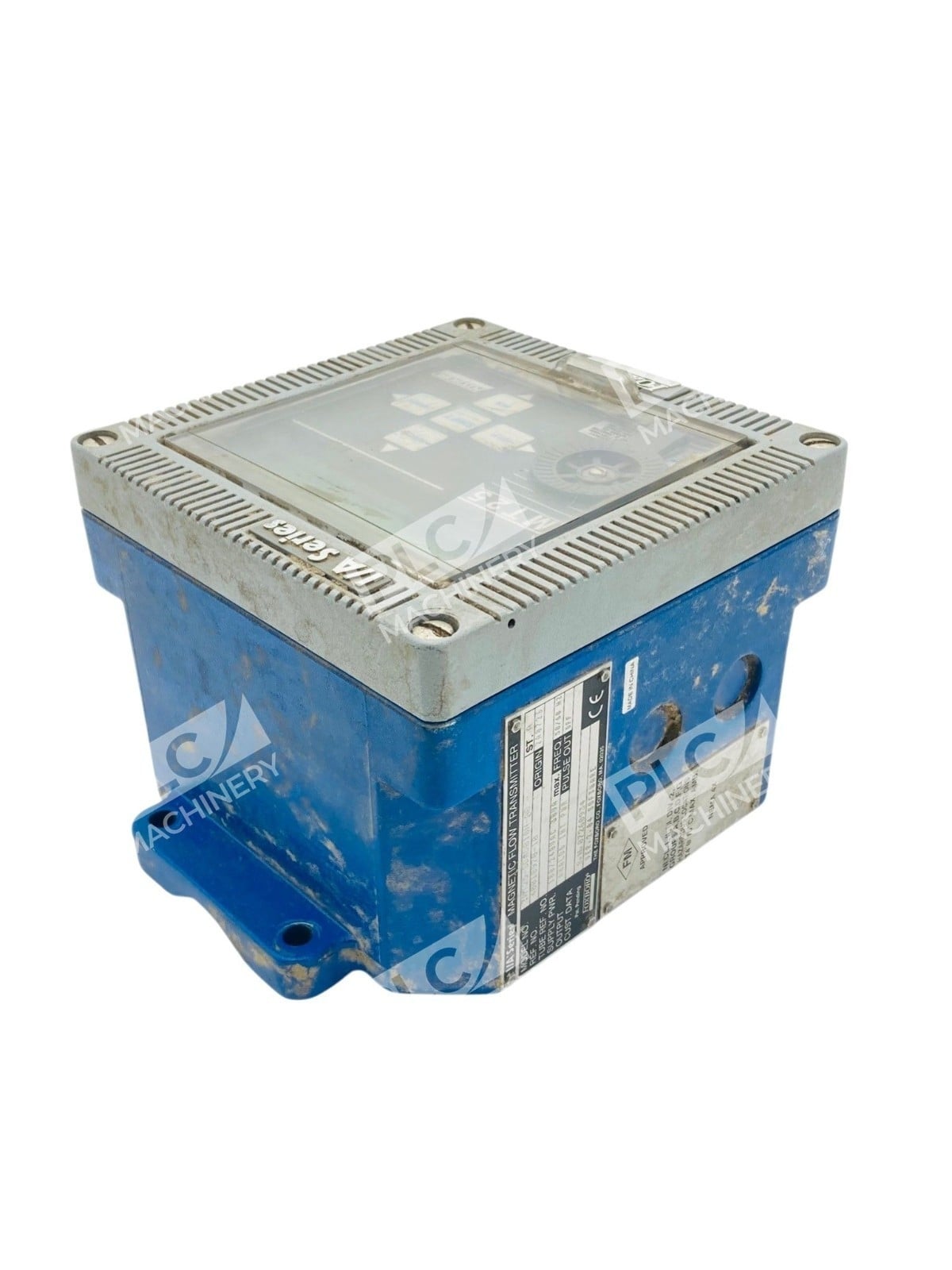 IMT25-SDADB10N-AB - Foxboro - I/A Series Magnetic Flow Transmitter - Image 6