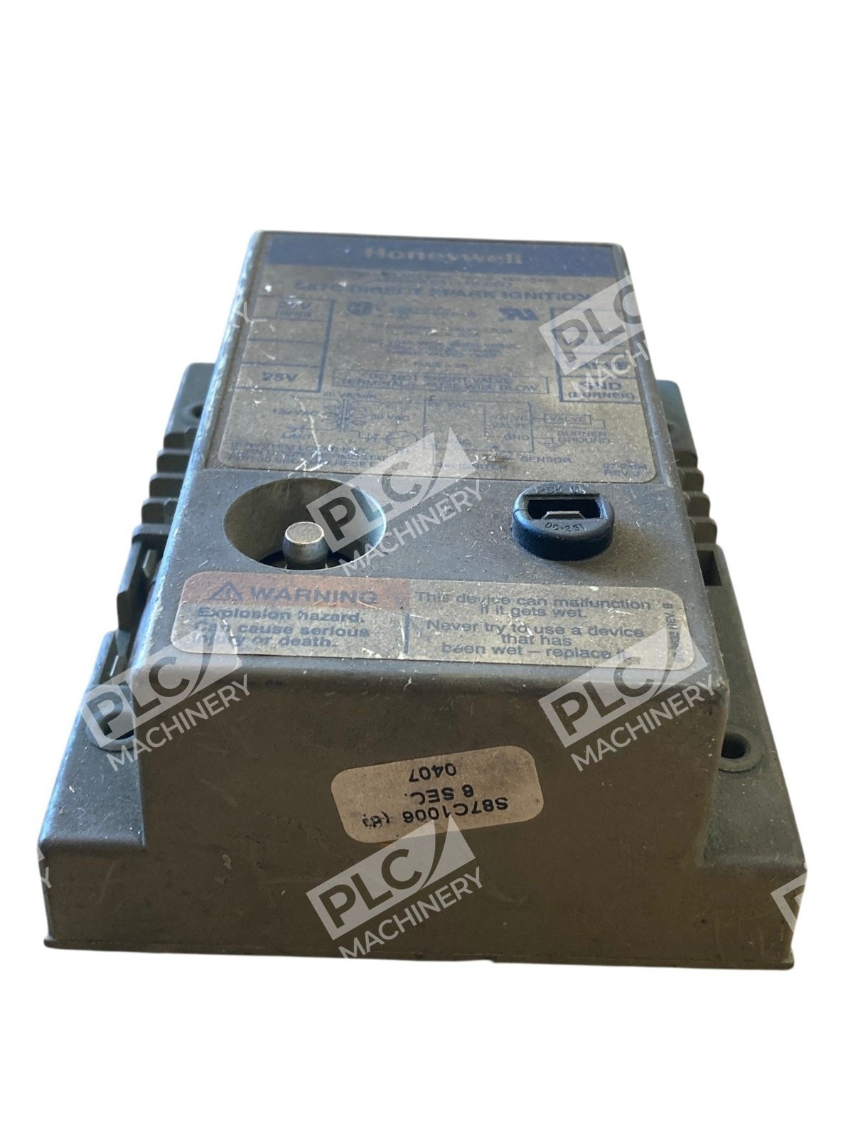 S87C - Honeywell - Direct Spark Ignition Control Module Furnace