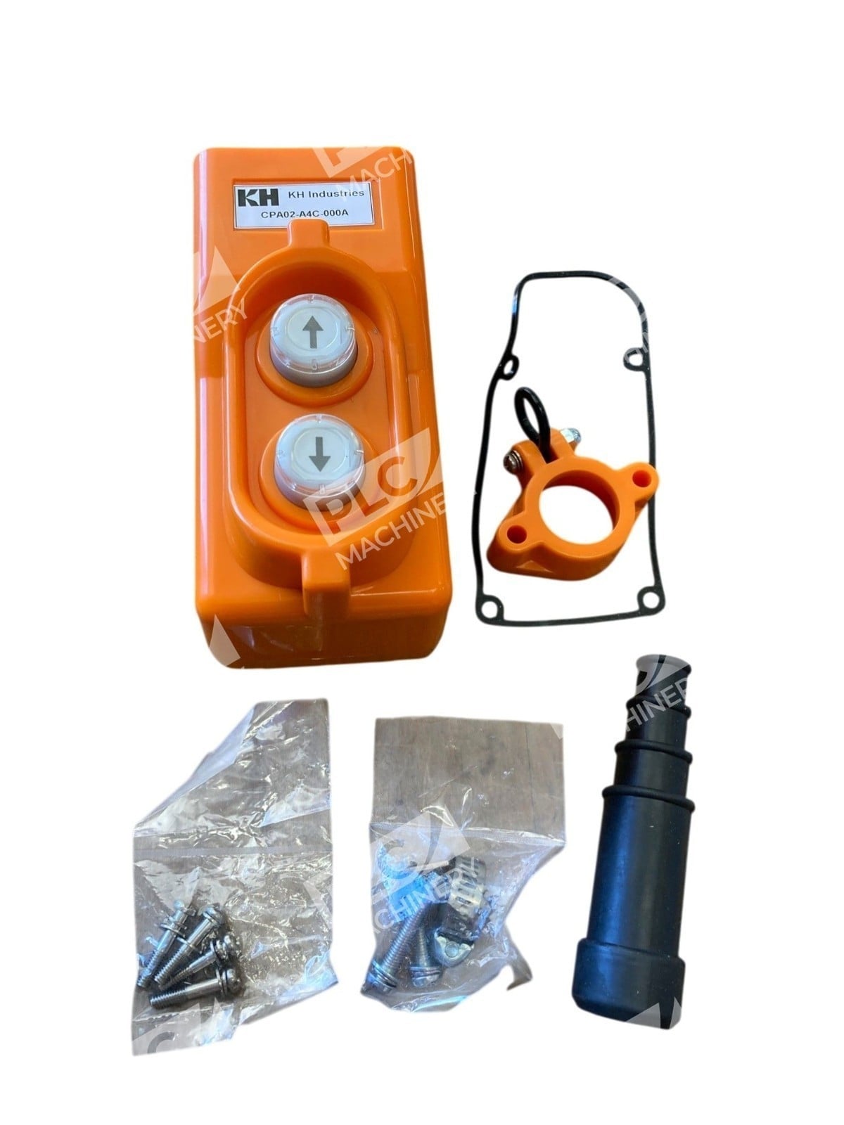 CPA02-A4C-000A - KH Industries - CPA Series Pendant Control Station - Image 2