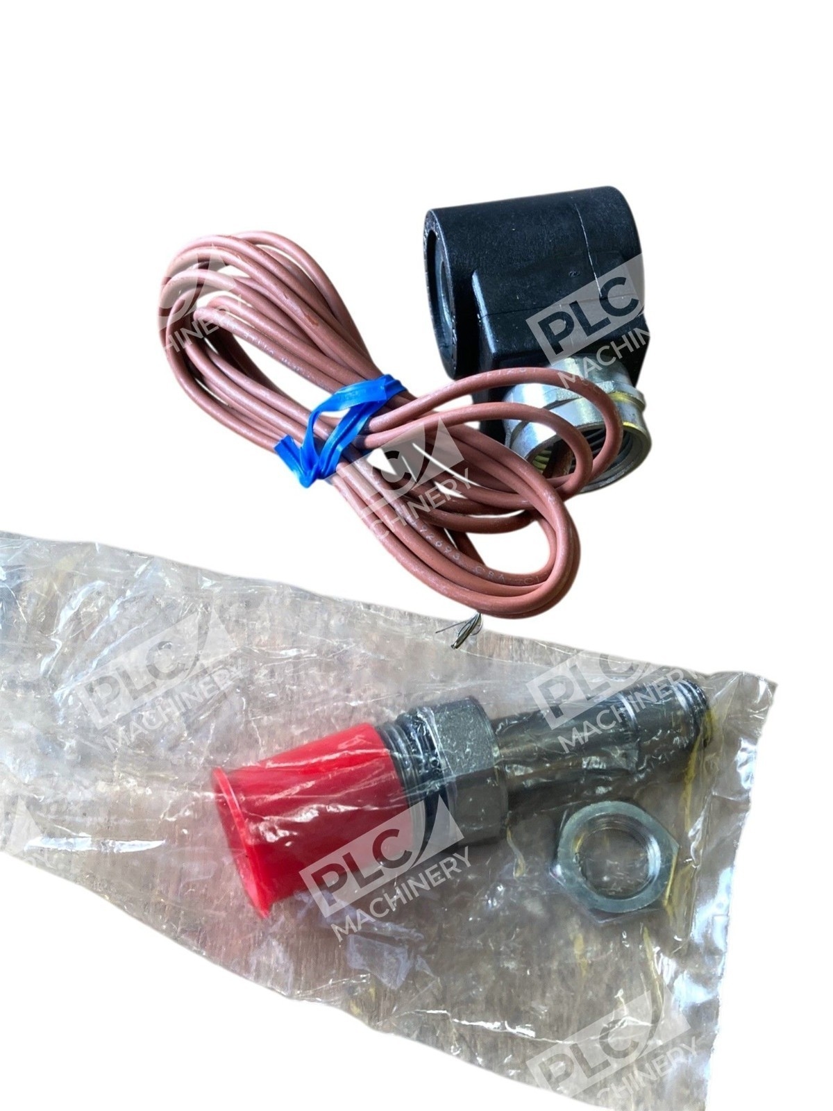 SV08-30 - Skinner - Solenoid Valve with Cartridge Assembly