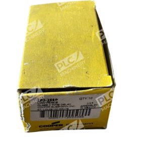 LPJ-25SP - Cooper Bussmann - Low-Peak Class J Fuse Box of 7