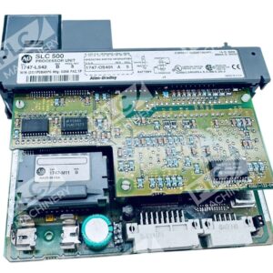 1747-L542 Series B Allen-Bradley SLC 500 Processor Unit No Door