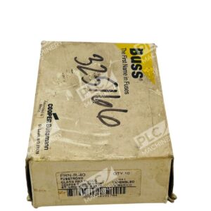 FRN-R-40 - Cooper Bussmann - Class RK5 Time-Delay Fuse Box of 10
