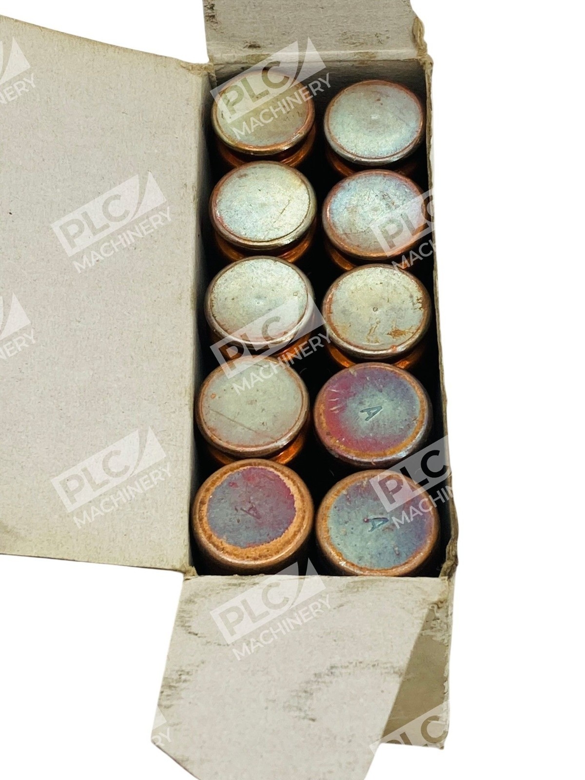 FRN-R-40 - Cooper Bussmann - Class RK5 Time-Delay Fuse Box of 10 - Image 8