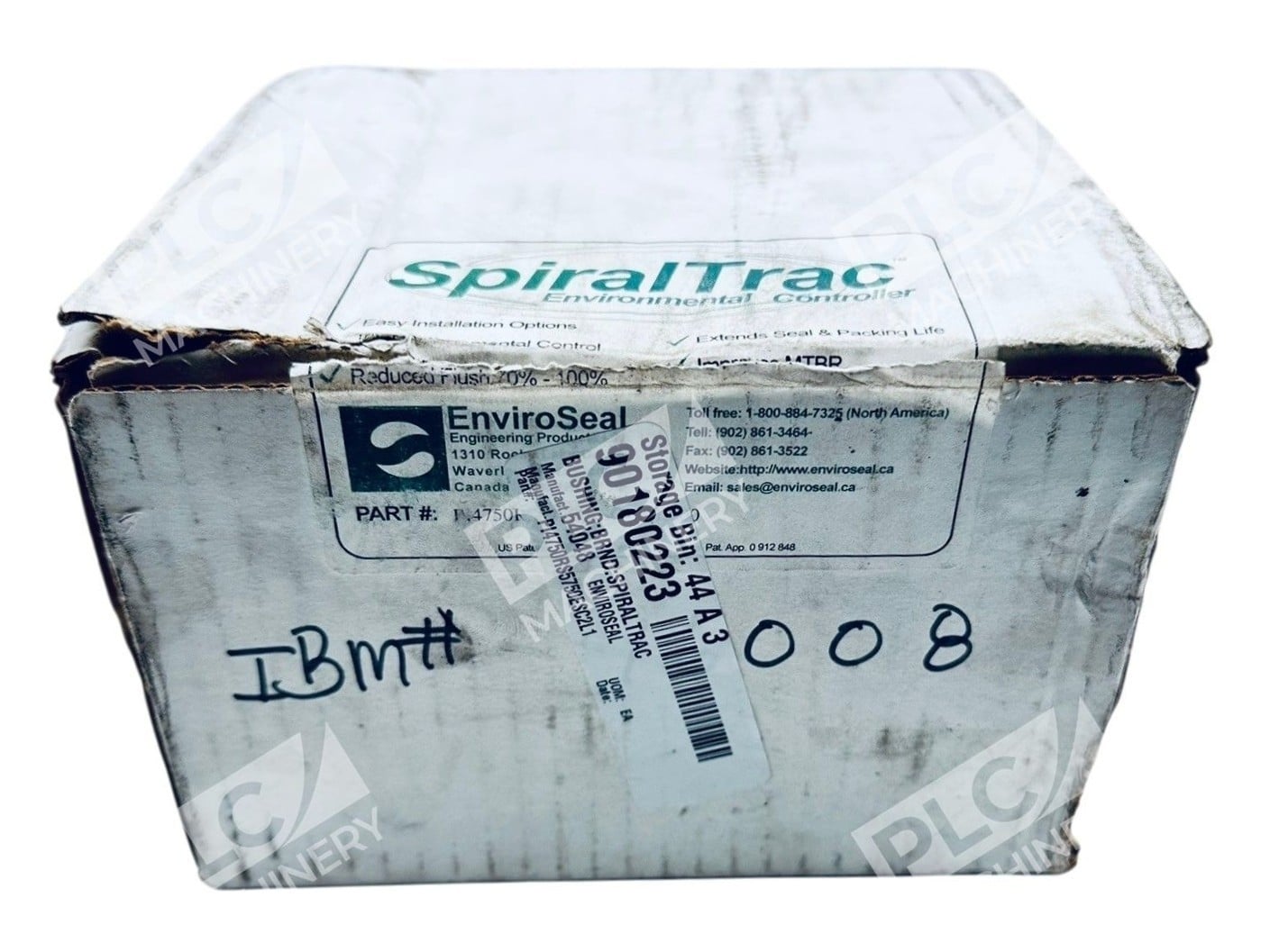 PI 4750 RS 5750 ESC 2L1 - SpiralTrac - EnviroSeal Bushing - Image 2