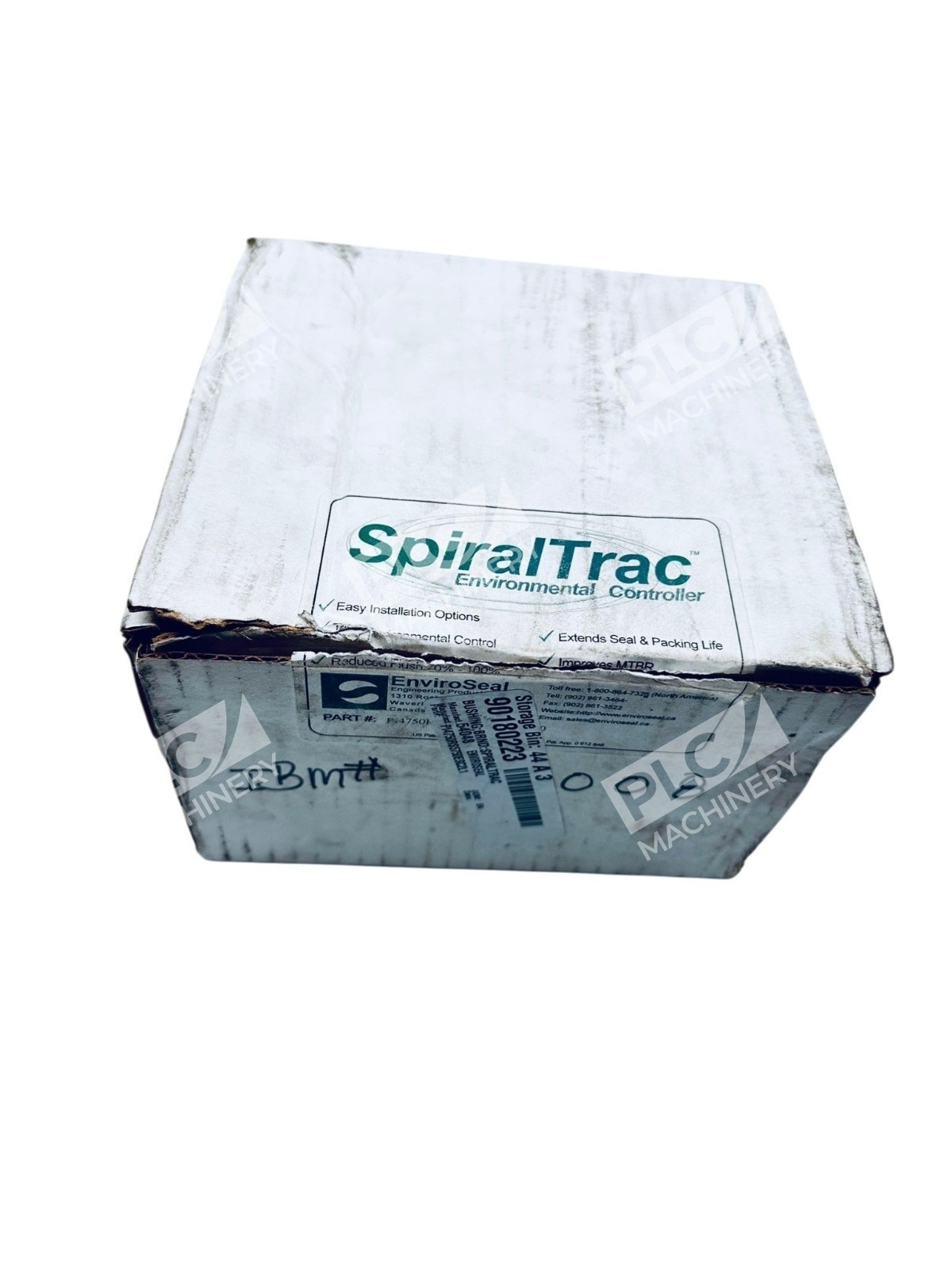 PI 4750 RS 5750 ESC 2L1 - SpiralTrac - EnviroSeal Bushing - Image 3