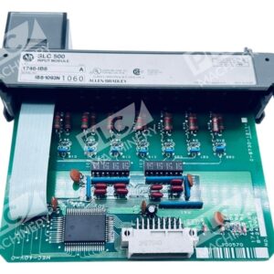 1746-IB8 Series A - Allen-Bradley - SLC 500 Input Module No Door