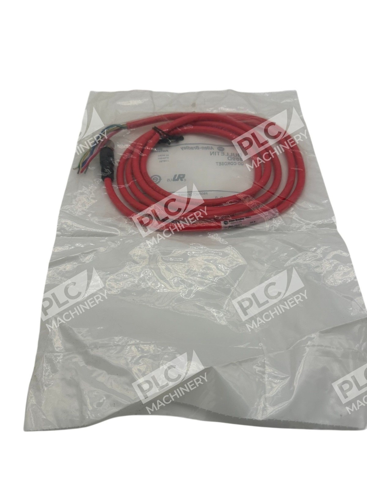 889D-F8NB-2 Series B - Allen-Bradley - QD Cordset 2m DC Micro Straight - Image 5