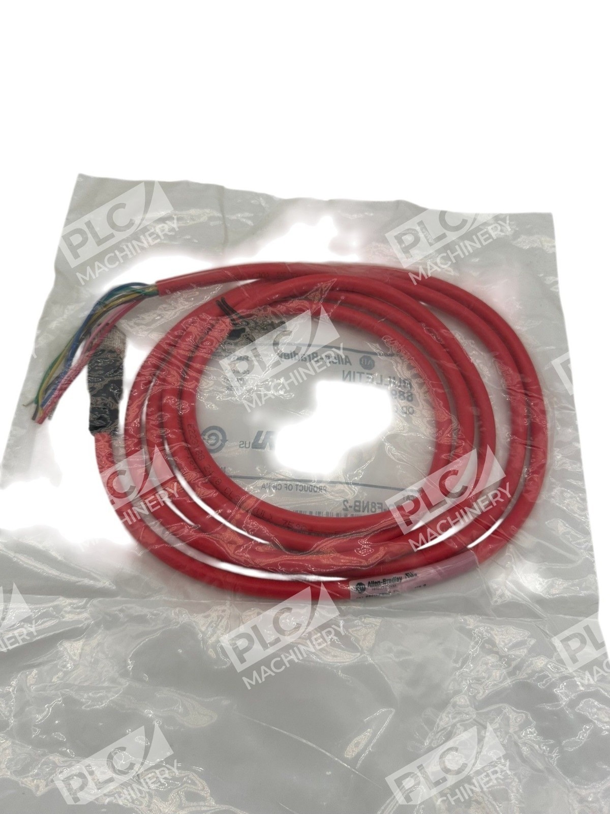 889D-F8NB-2 Series B - Allen-Bradley - QD Cordset 2m DC Micro Straight - Image 6