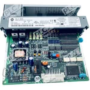 1746-NO4V Series A Allen-Bradley SLC 500 Analog Output Module
