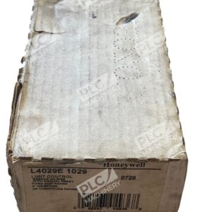 L4029E1029 - Honeywell - Manual Reset Duct Limit Control Firestat