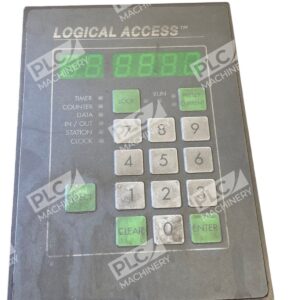 L50 - Logical Products - Industrial Operator Interface Control Panel
