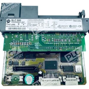 1747-L532 Series D Allen-Bradley SLC 500 Processor Unit No Door
