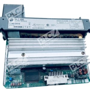 1746-OA16 Series C - Allen-Bradley - SLC 500 Output Module No Door