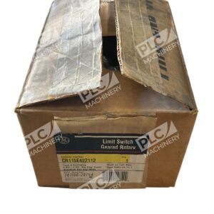 CR115E422112 - GE - Geared Rotary Limit Switch Type 4 Enclosure