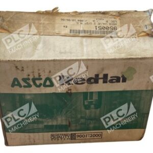 8210B059 - Asco RedHat - 2-Way Normally Open Solenoid Valve