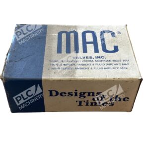 45A-LCD-DAAJ-1KF - Mac Valves - 4-Way Solenoid Valve 1/8" 120V