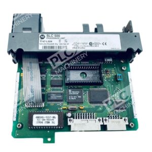 1747-L524 Series C Allen-Bradley SLC 500 Processor Unit No Door