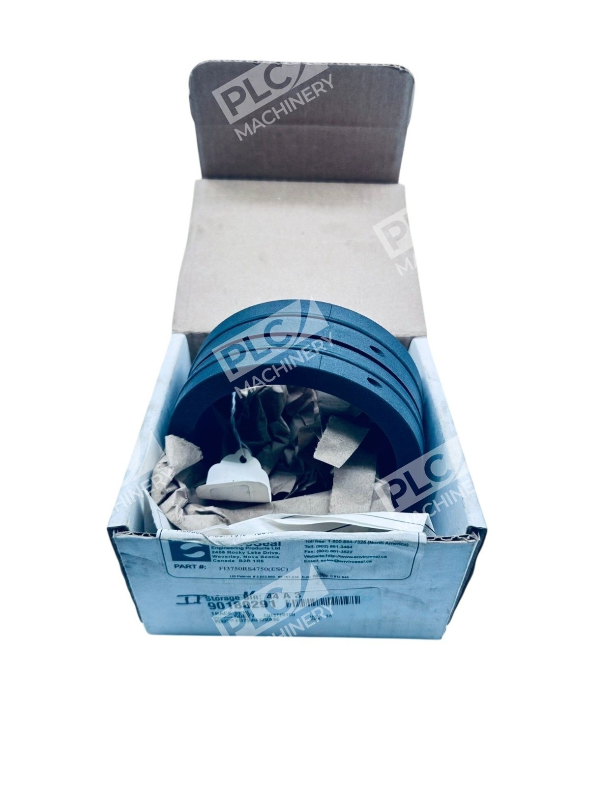 FI3750RS4750(ESC) - SpiralTrac - EnviroSeal Environmental Controller - Image 5