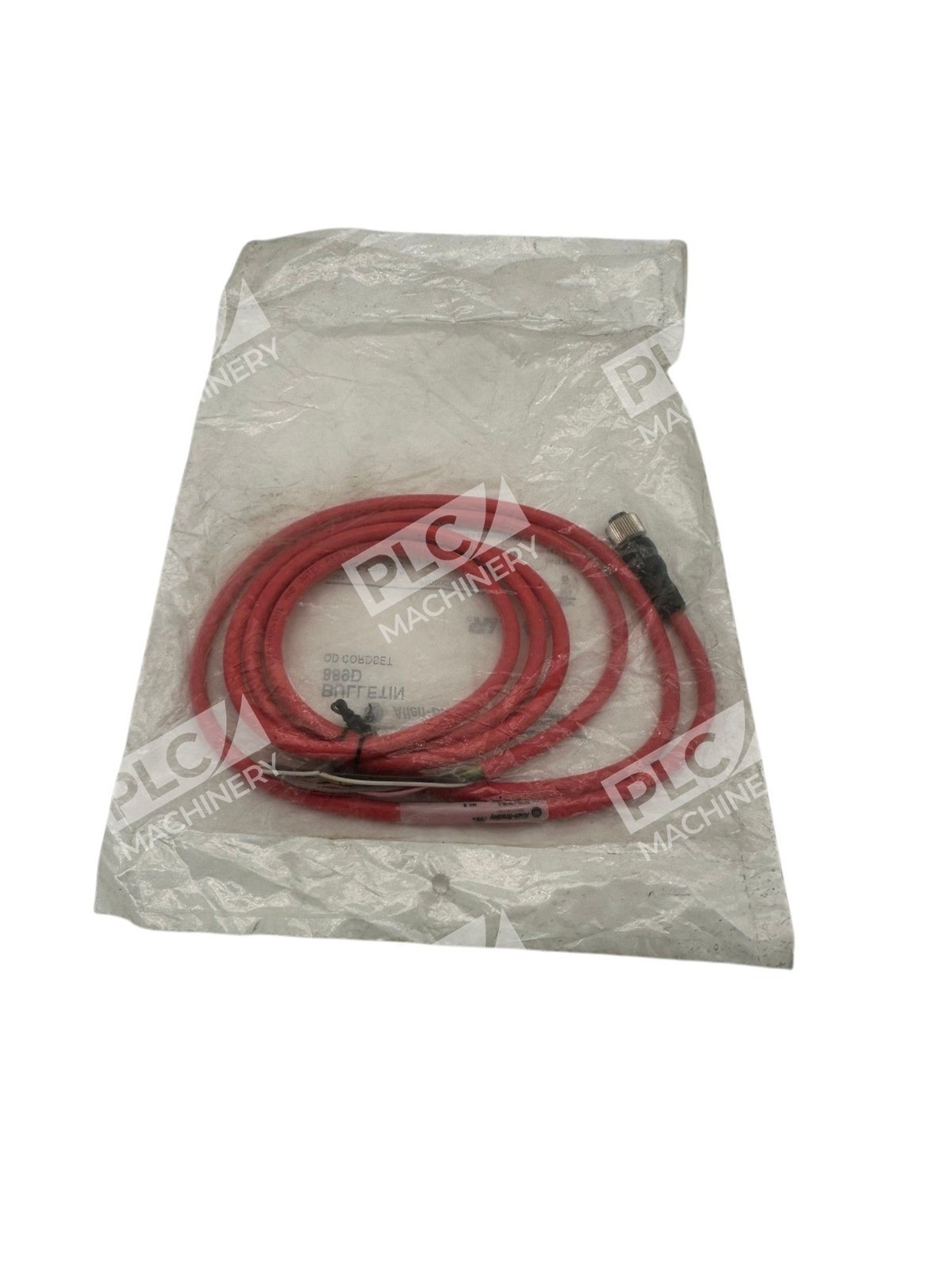 889D-F8NB-2 Series B - Allen-Bradley - QD Cordset DC Micro Straight 2m - Image 4