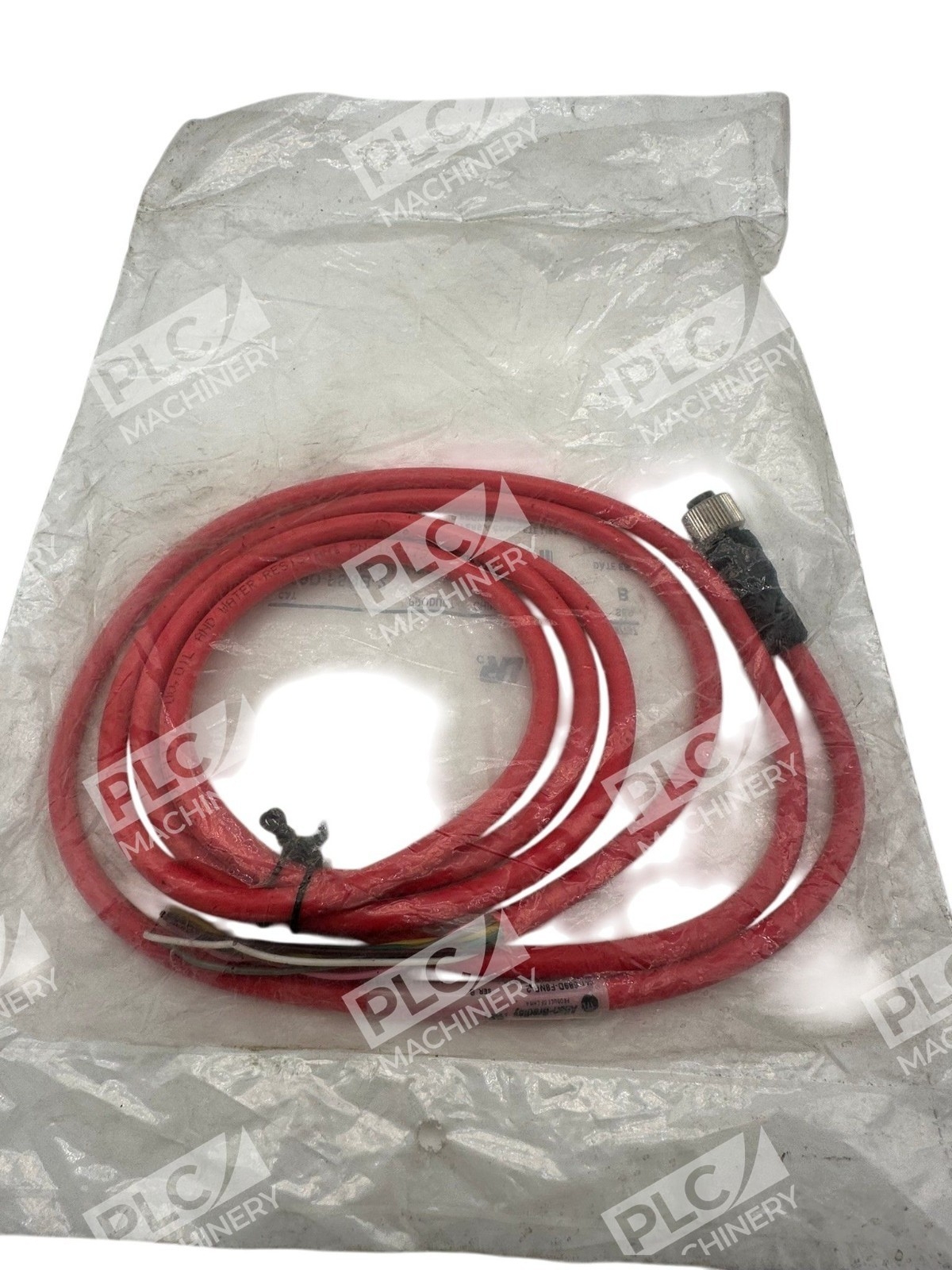 889D-F8NB-2 Series B - Allen-Bradley - QD Cordset DC Micro Straight 2m - Image 5