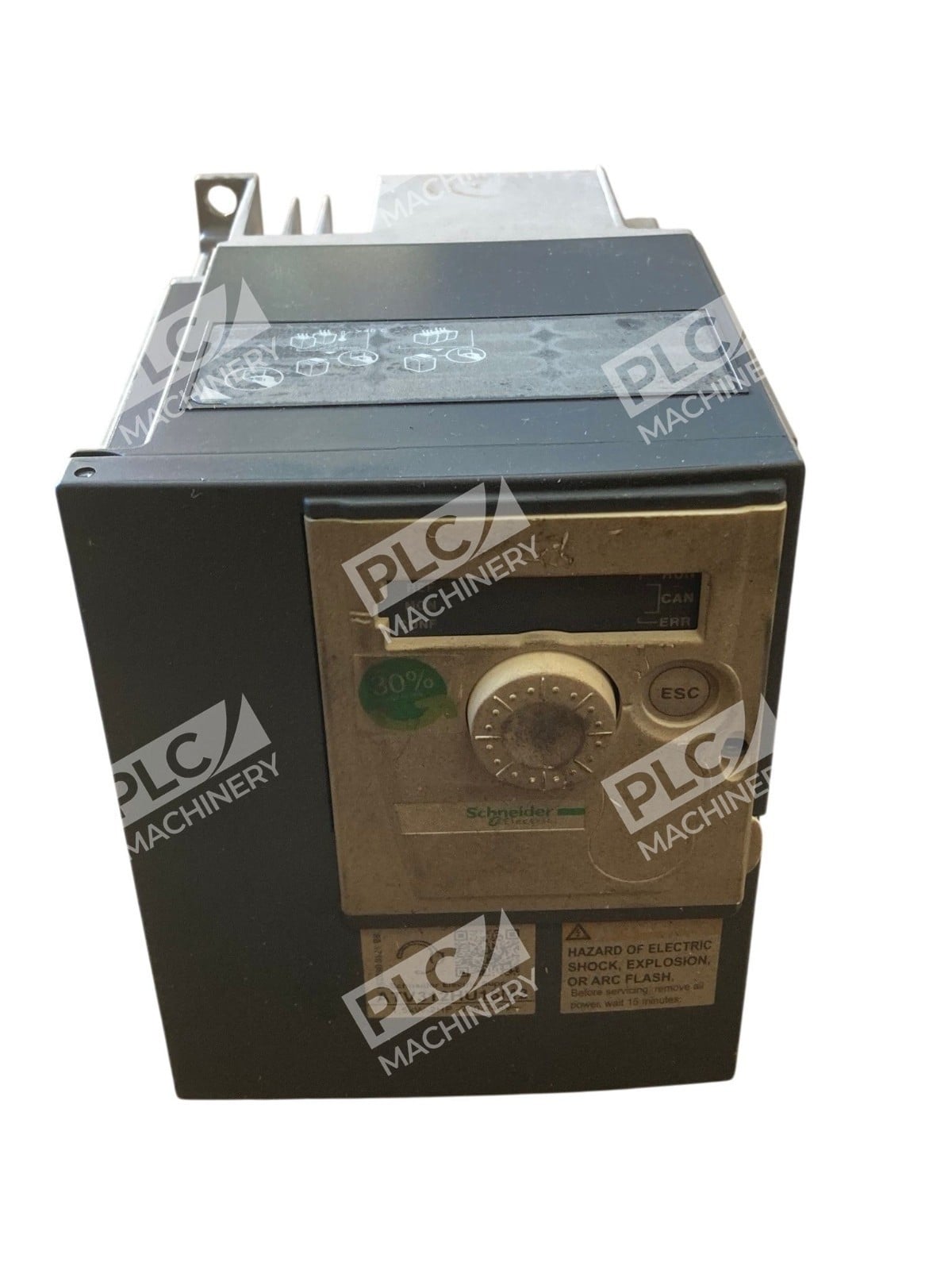 ATV312HU15M2 - Schneider Electric - Altivar Variable Speed Drive - Image 2